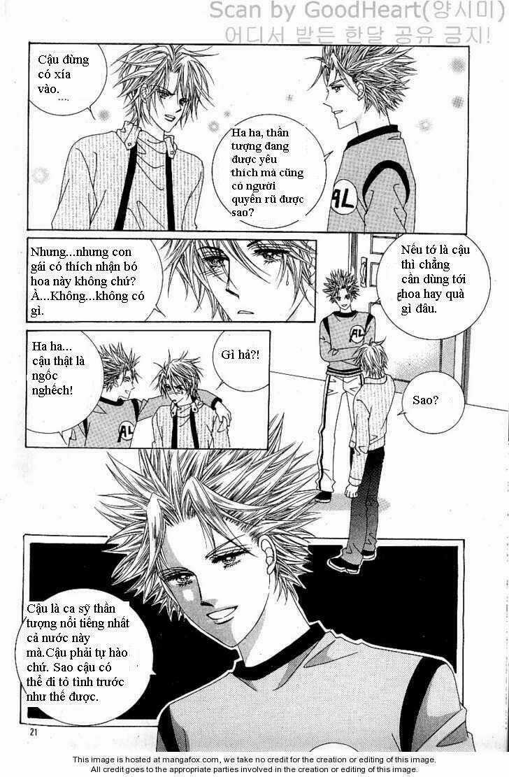 Thần tượng mua sắm - Chapter 19 - Trang 15