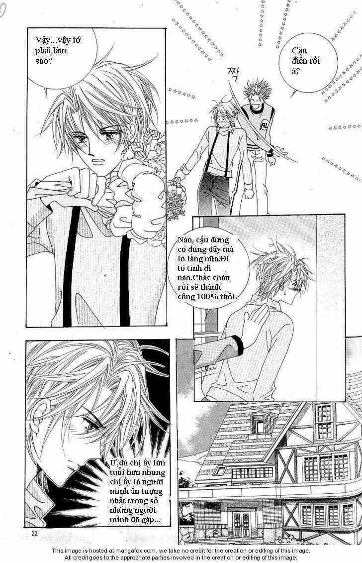 Thần tượng mua sắm - Chapter 19 - Trang 16