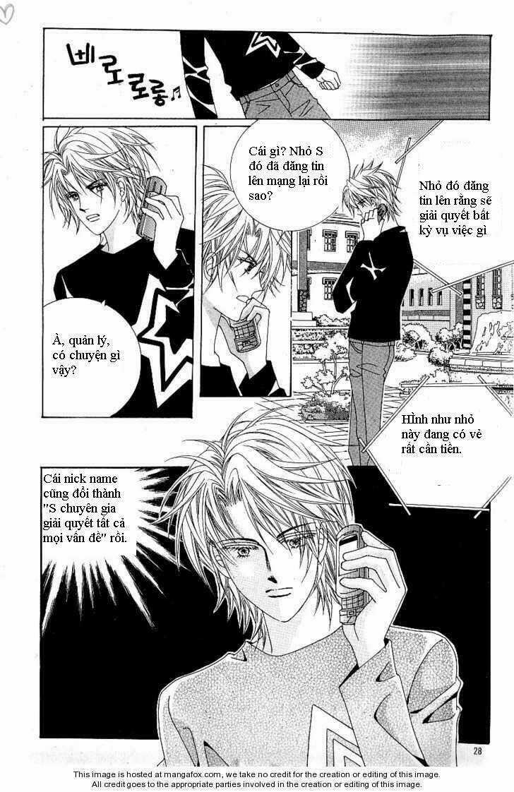 Thần tượng mua sắm - Chapter 19 - Trang 22