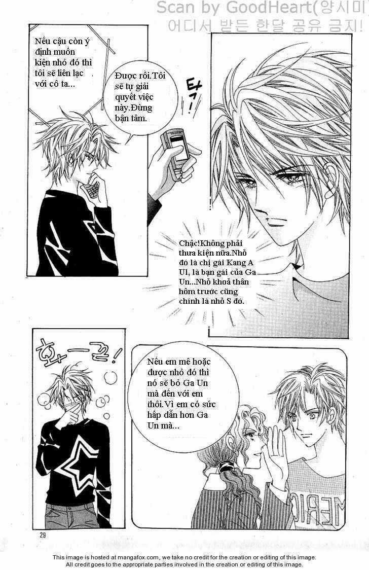 Thần tượng mua sắm - Chapter 19 - Trang 23