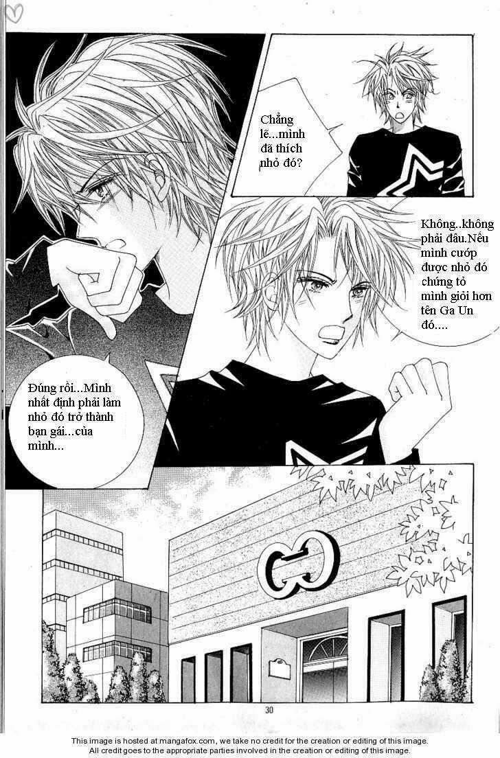 Thần tượng mua sắm - Chapter 19 - Trang 24