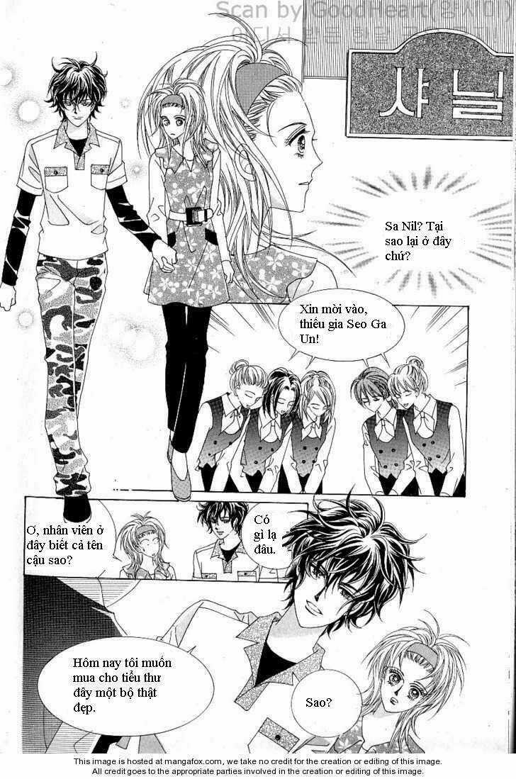 Thần tượng mua sắm - Chapter 19 - Trang 25