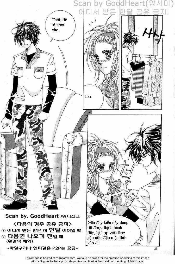 Thần tượng mua sắm - Chapter 19 - Trang 27