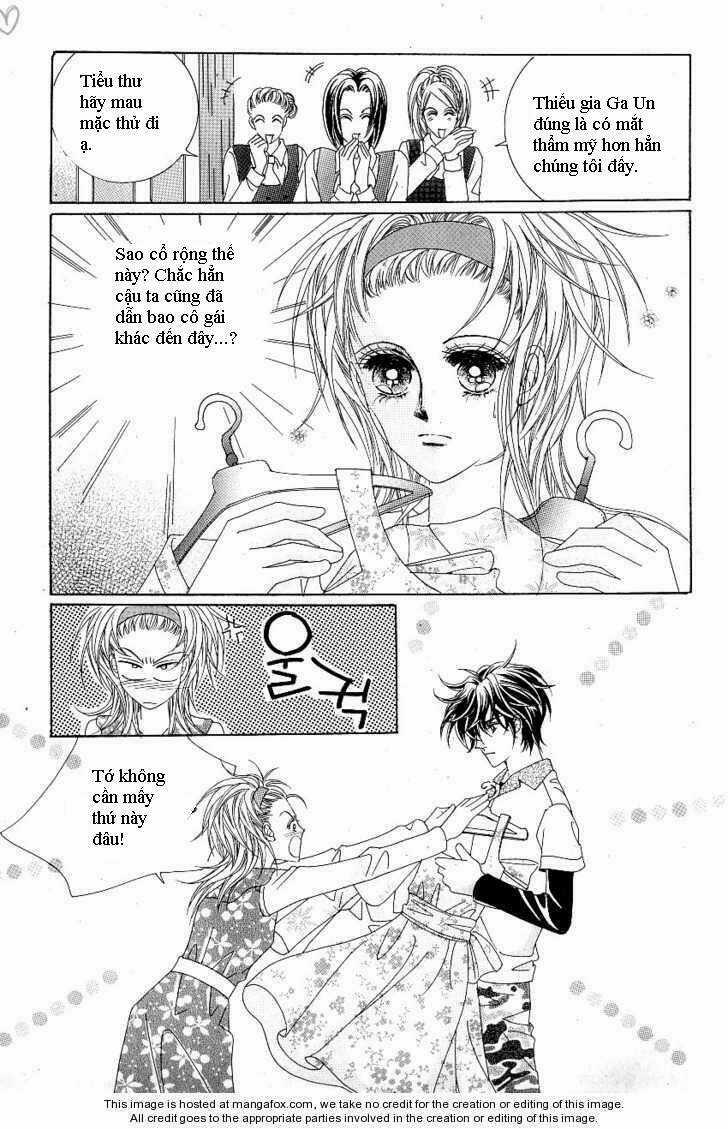 Thần tượng mua sắm - Chapter 19 - Trang 28