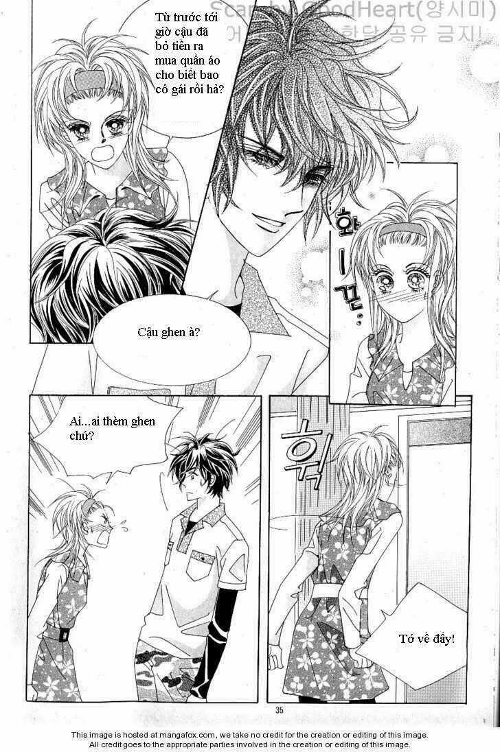 Thần tượng mua sắm - Chapter 19 - Trang 29