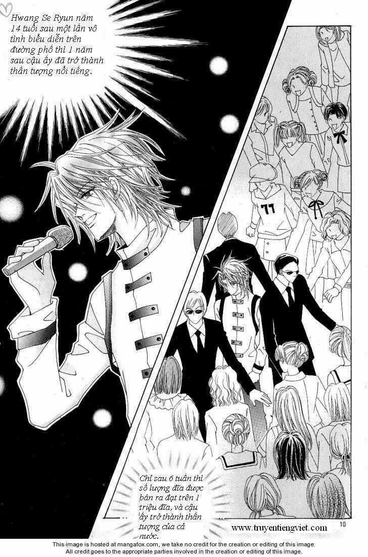 Thần tượng mua sắm - Chapter 19 - Trang 4