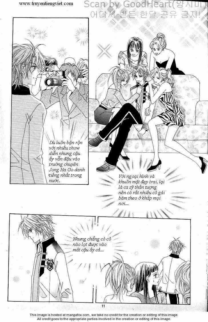 Thần tượng mua sắm - Chapter 19 - Trang 5