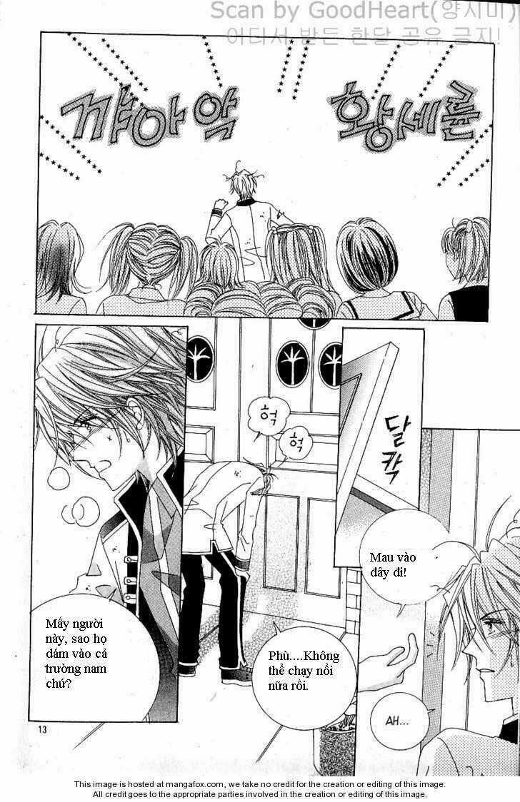 Thần tượng mua sắm - Chapter 19 - Trang 7