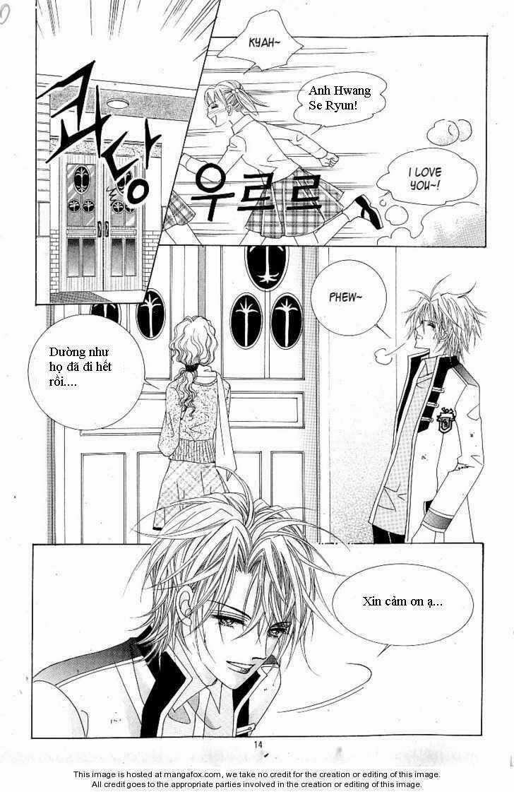 Thần tượng mua sắm - Chapter 19 - Trang 8