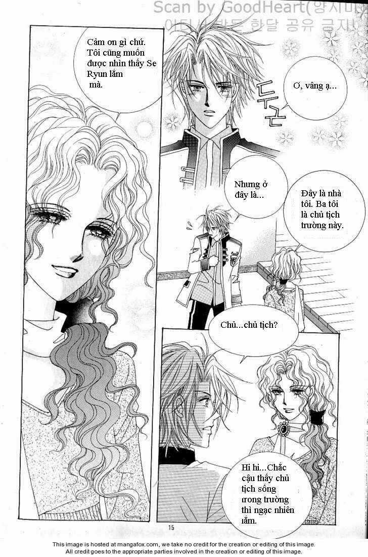 Thần tượng mua sắm - Chapter 19 - Trang 9