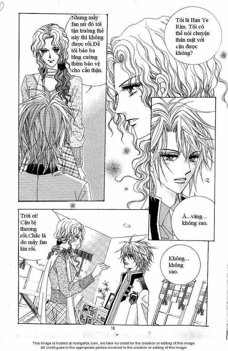 Thần tượng mua sắm - Chapter 19 - Trang 10