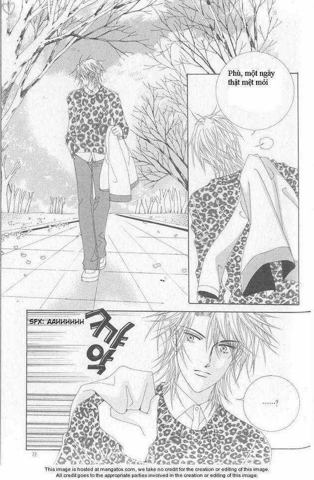 Thần tượng mua sắm - Chapter 2 - Trang 19