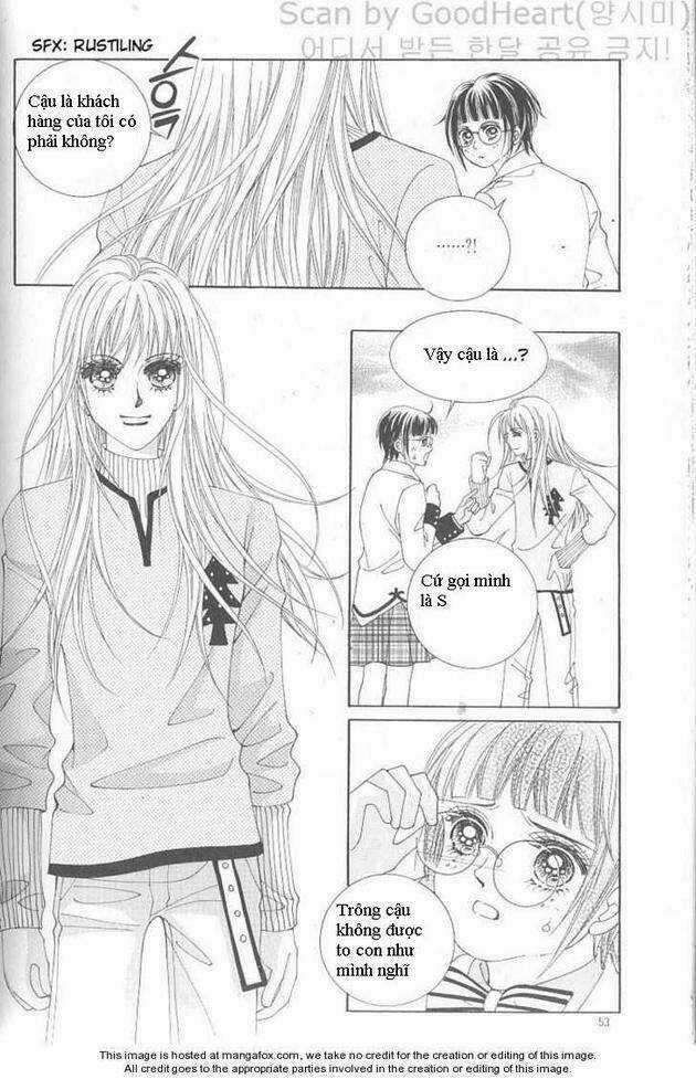 Thần tượng mua sắm - Chapter 2 - Trang 3