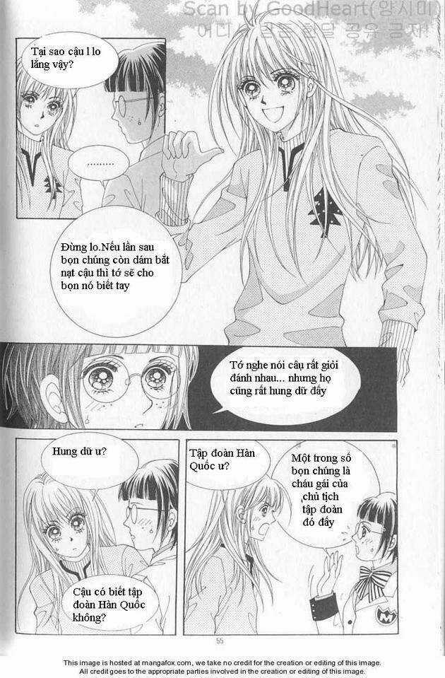 Thần tượng mua sắm - Chapter 2 - Trang 4