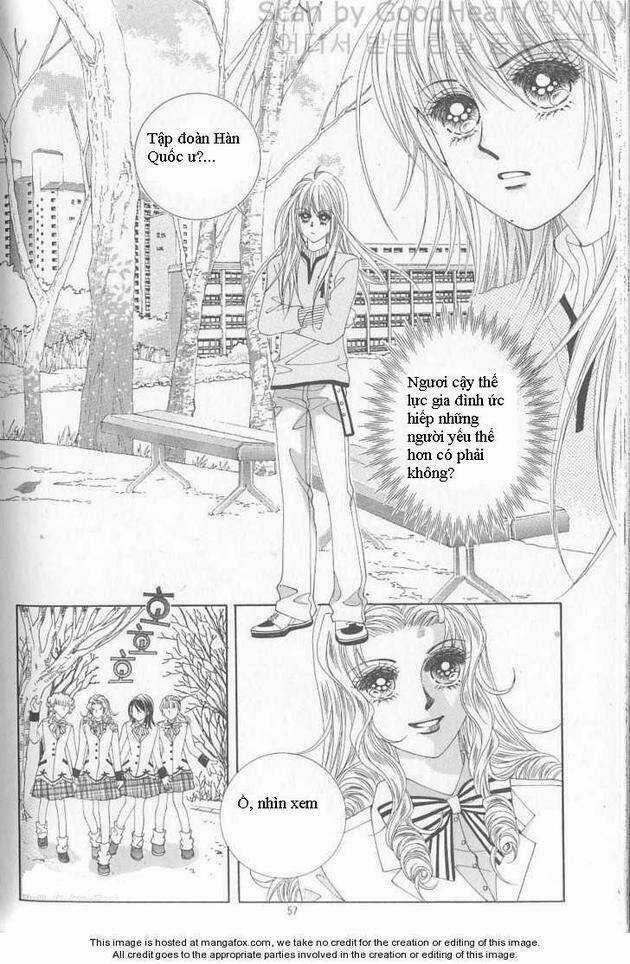 Thần tượng mua sắm - Chapter 2 - Trang 6