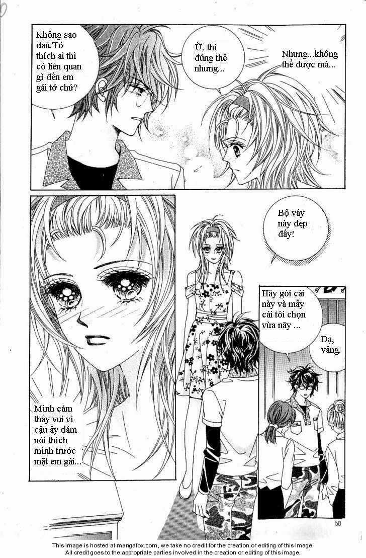 Thần tượng mua sắm - Chapter 20 - Trang 15