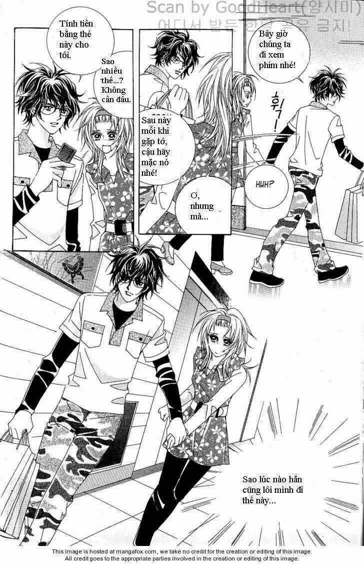 Thần tượng mua sắm - Chapter 20 - Trang 16