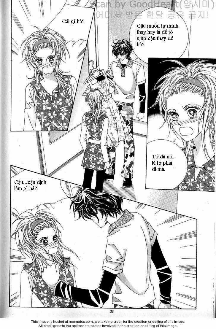 Thần tượng mua sắm - Chapter 20 - Trang 4