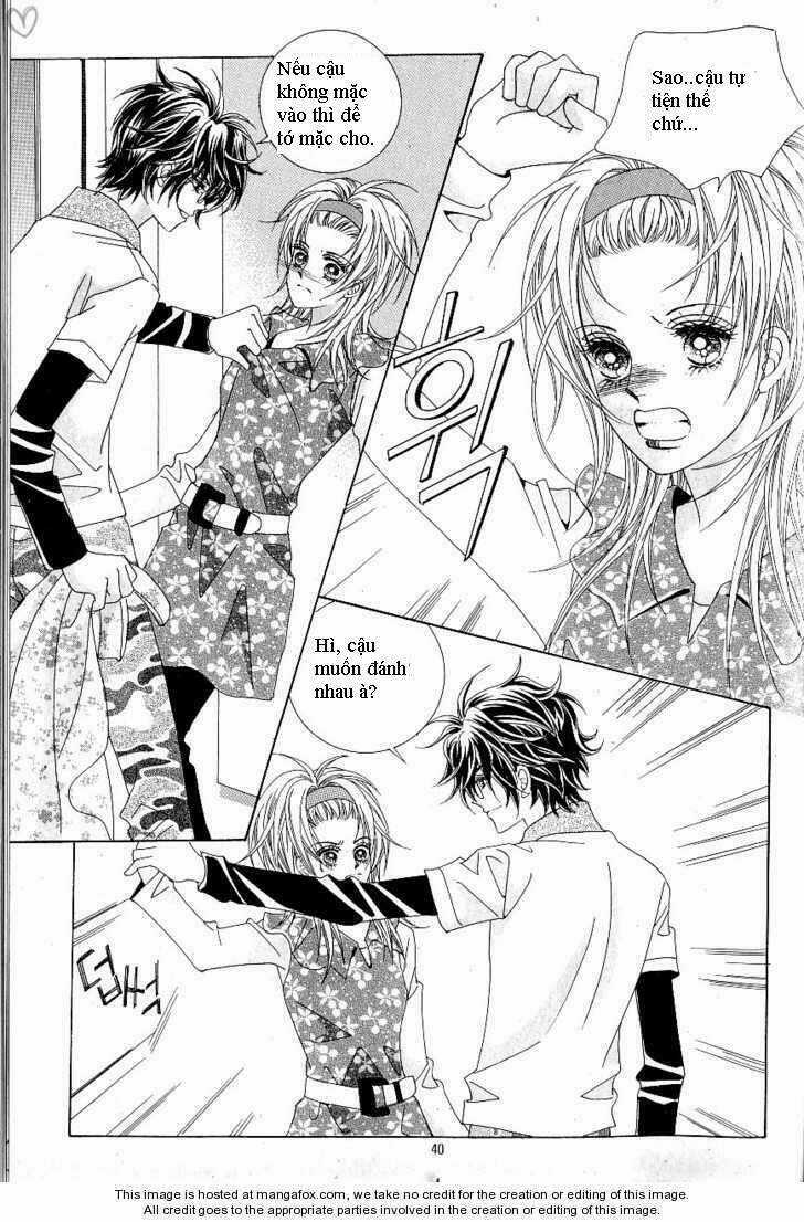 Thần tượng mua sắm - Chapter 20 - Trang 5