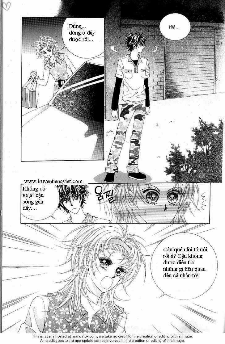 Thần tượng mua sắm - Chapter 21 - Trang 1