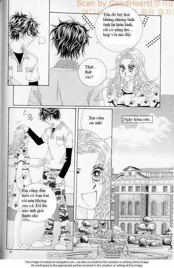 Thần tượng mua sắm - Chapter 21 - Trang 18