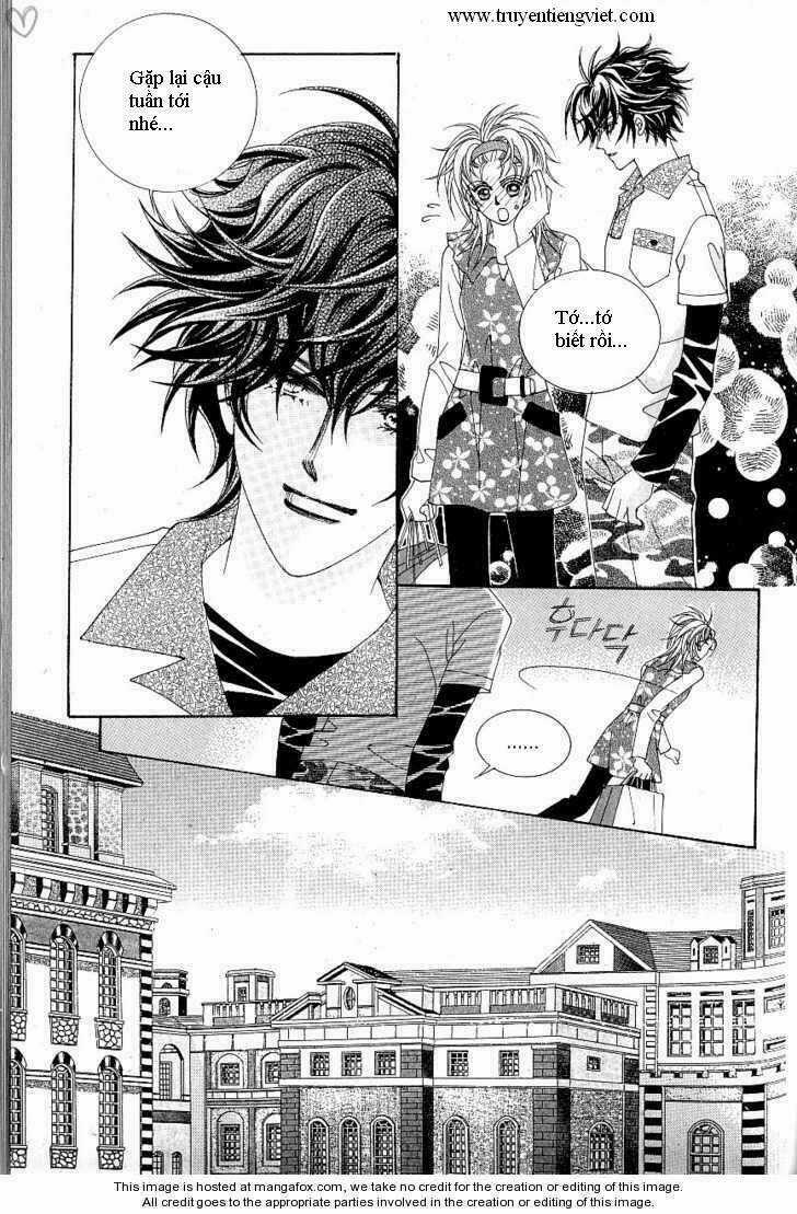 Thần tượng mua sắm - Chapter 21 - Trang 3