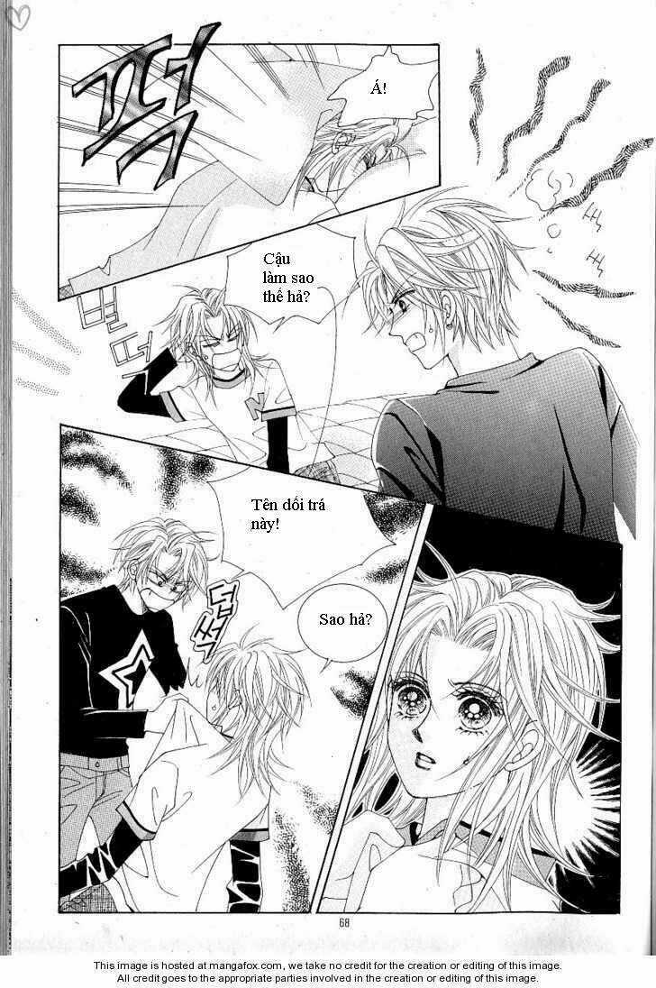 Thần tượng mua sắm - Chapter 21 - Trang 5