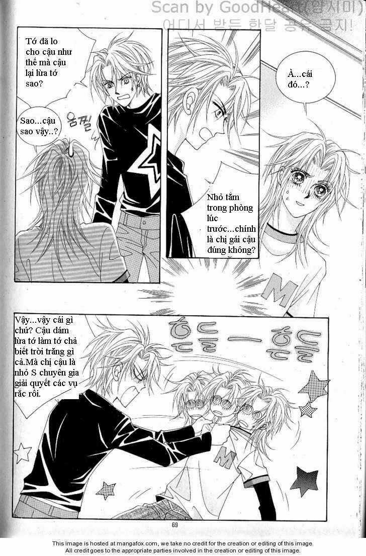 Thần tượng mua sắm - Chapter 21 - Trang 6