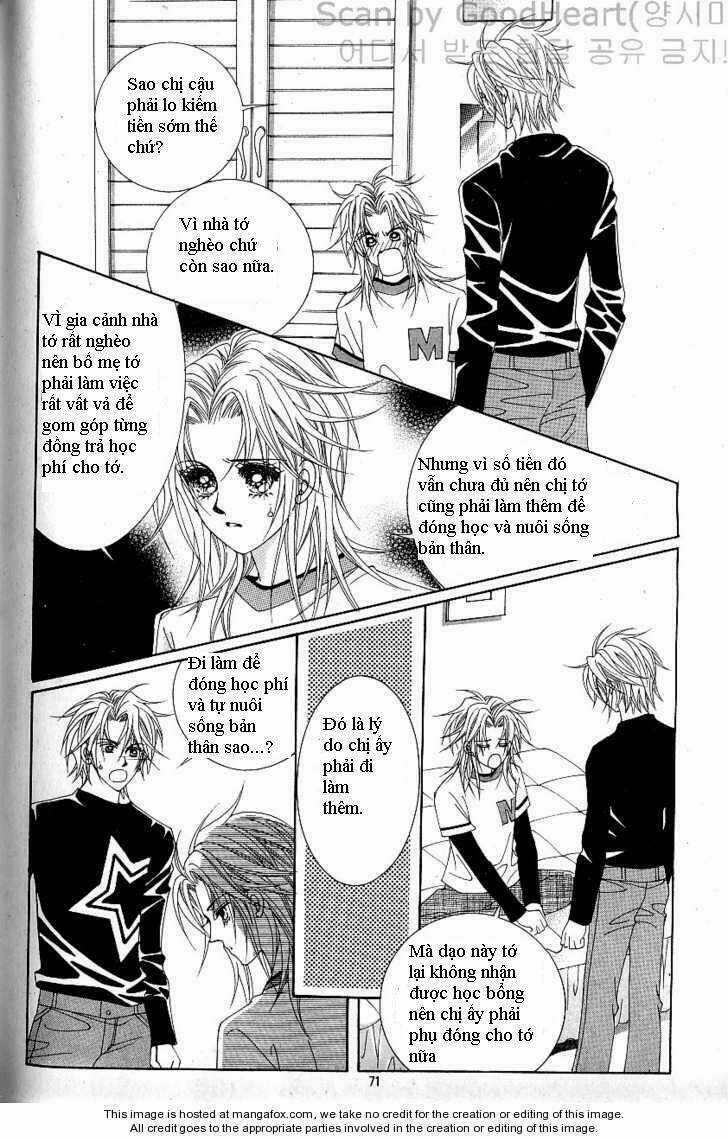 Thần tượng mua sắm - Chapter 21 - Trang 8