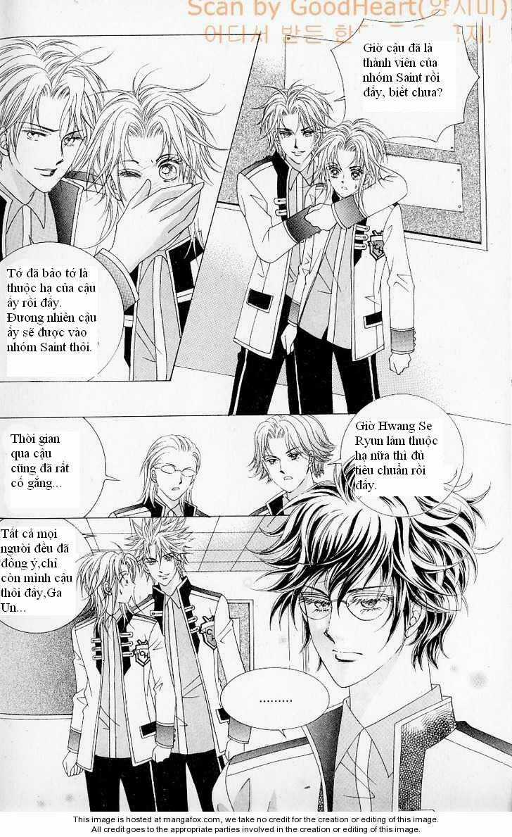 Thần tượng mua sắm - Chapter 22 - Trang 12