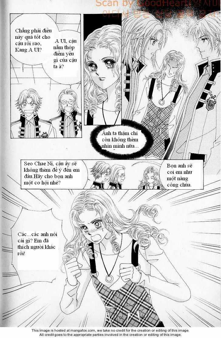 Thần tượng mua sắm - Chapter 22 - Trang 22