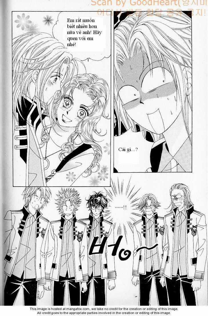 Thần tượng mua sắm - Chapter 22 - Trang 24