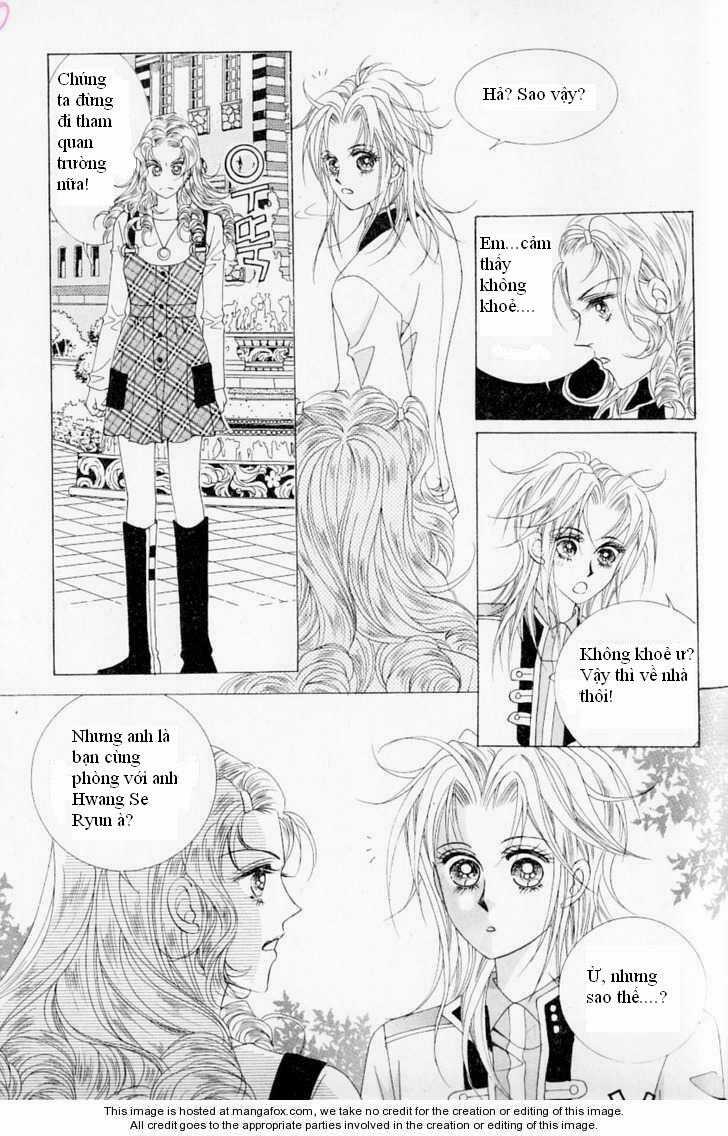 Thần tượng mua sắm - Chapter 22 - Trang 35