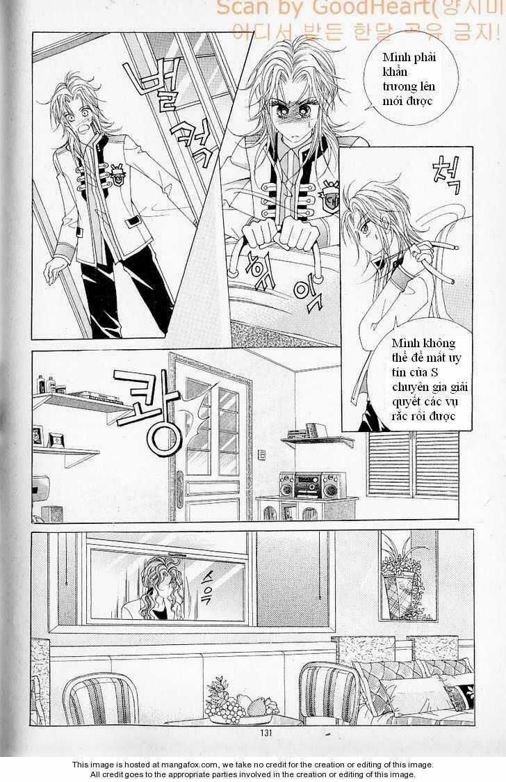 Thần tượng mua sắm - Chapter 22 - Trang 40