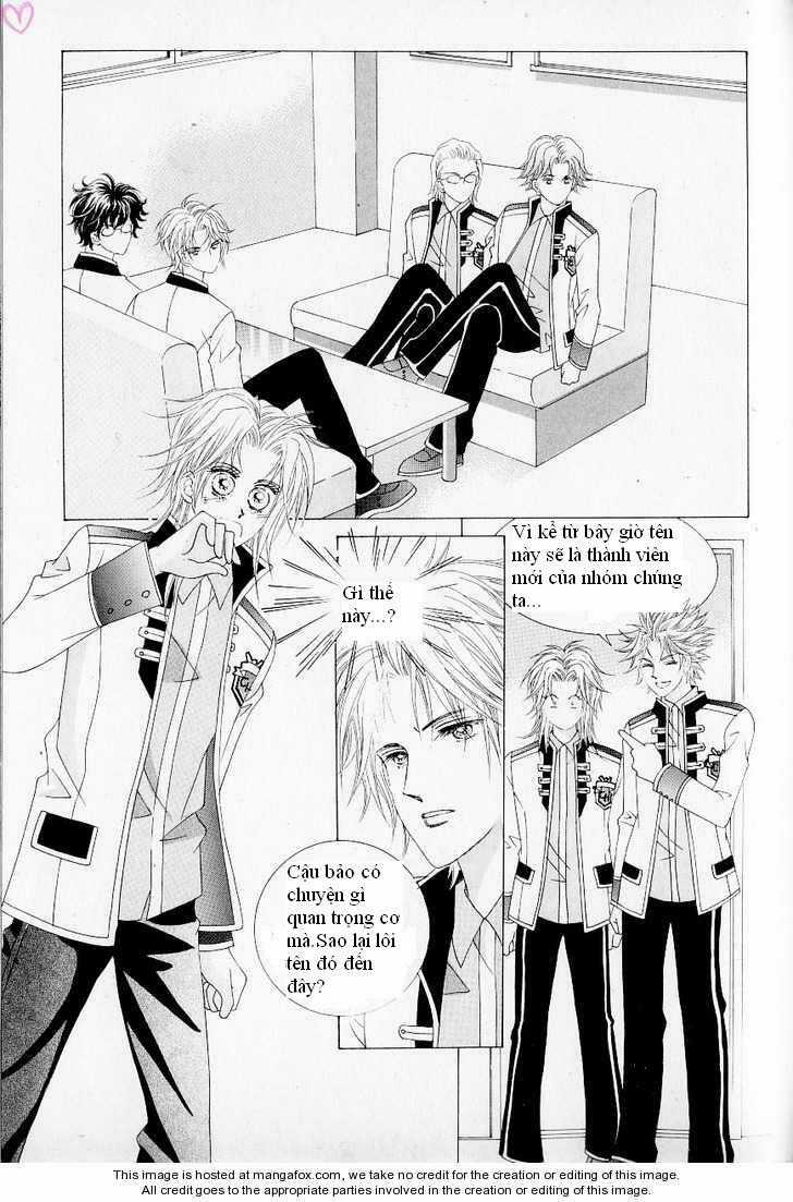 Thần tượng mua sắm - Chapter 22 - Trang 9