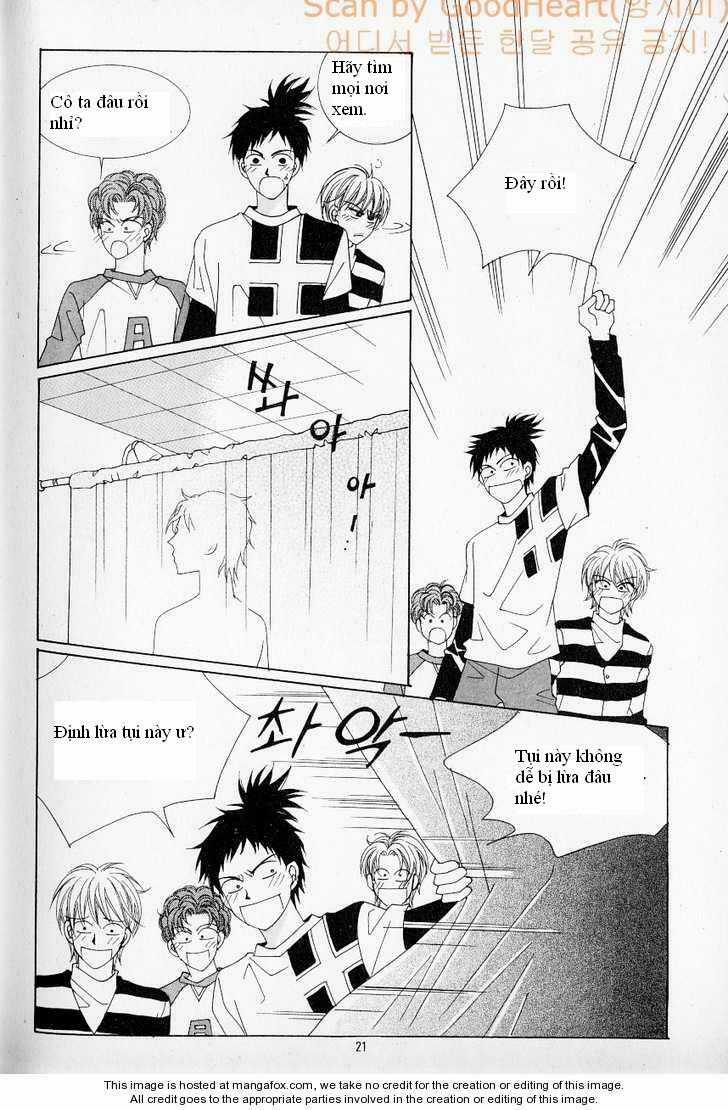 Thần tượng mua sắm - Chapter 23 - Trang 13