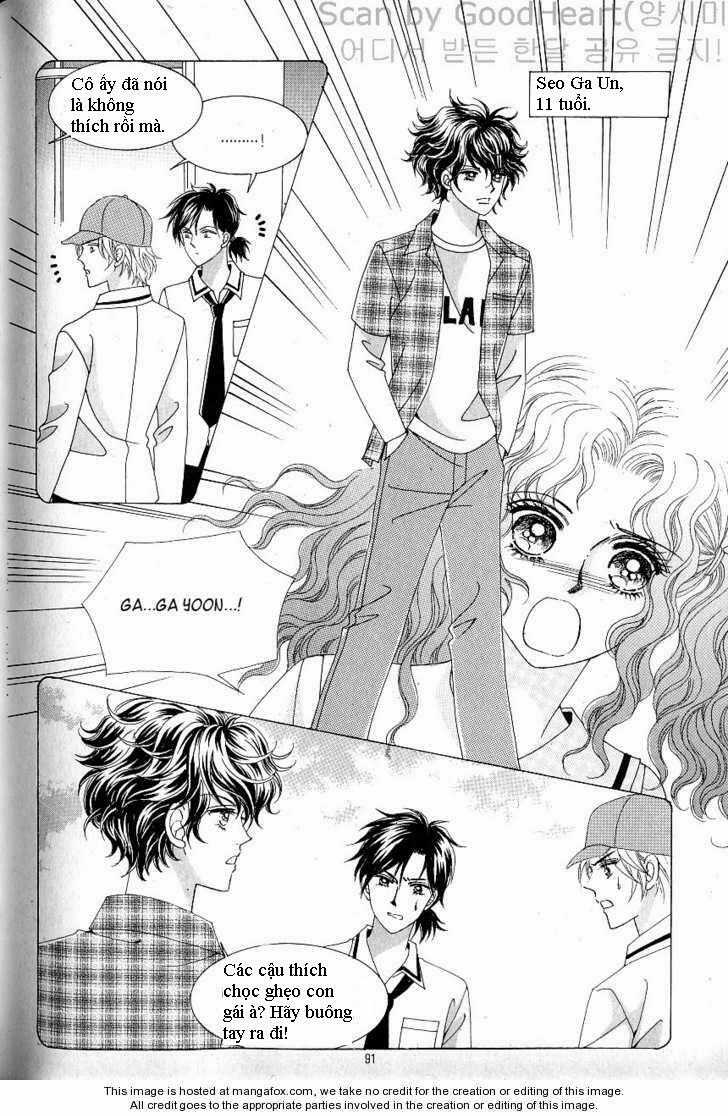 Thần tượng mua sắm - Chapter 23 - Trang 128