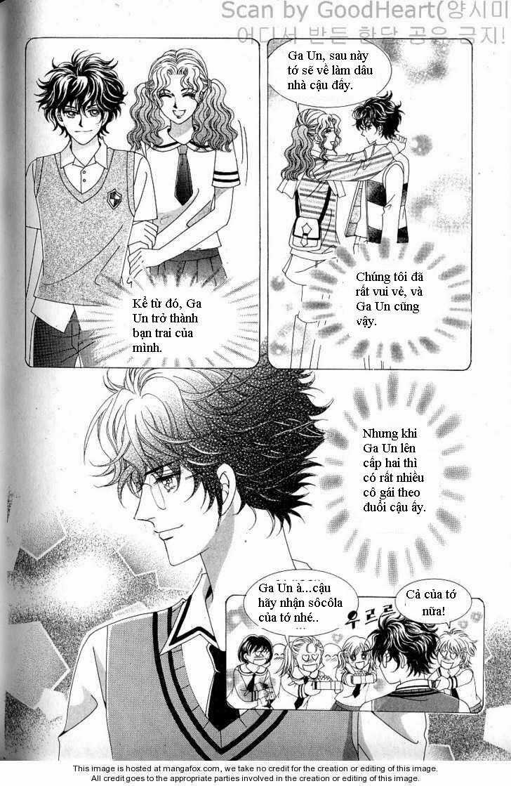 Thần tượng mua sắm - Chapter 23 - Trang 134