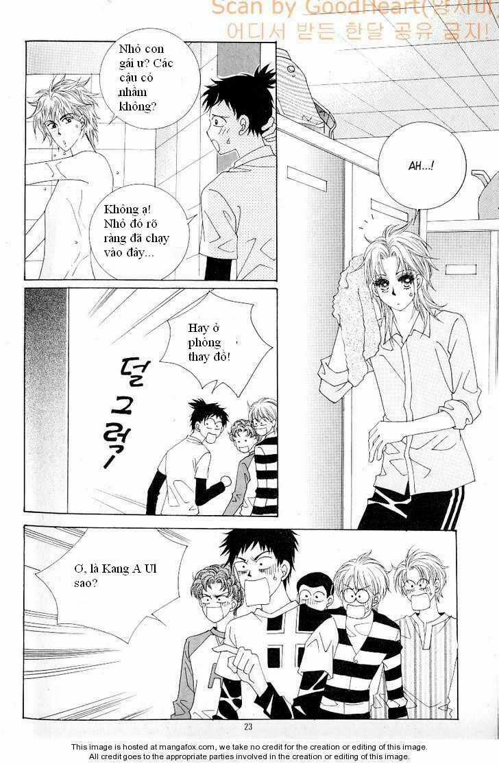 Thần tượng mua sắm - Chapter 23 - Trang 15