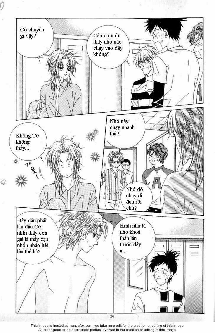 Thần tượng mua sắm - Chapter 23 - Trang 16