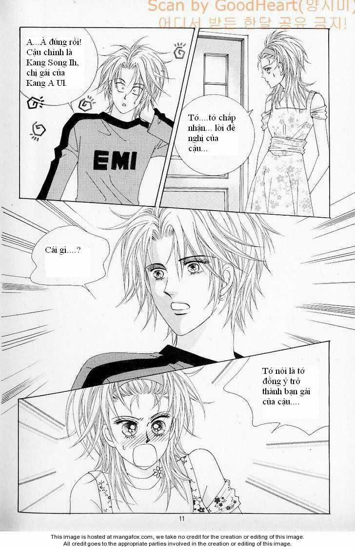 Thần tượng mua sắm - Chapter 23 - Trang 3