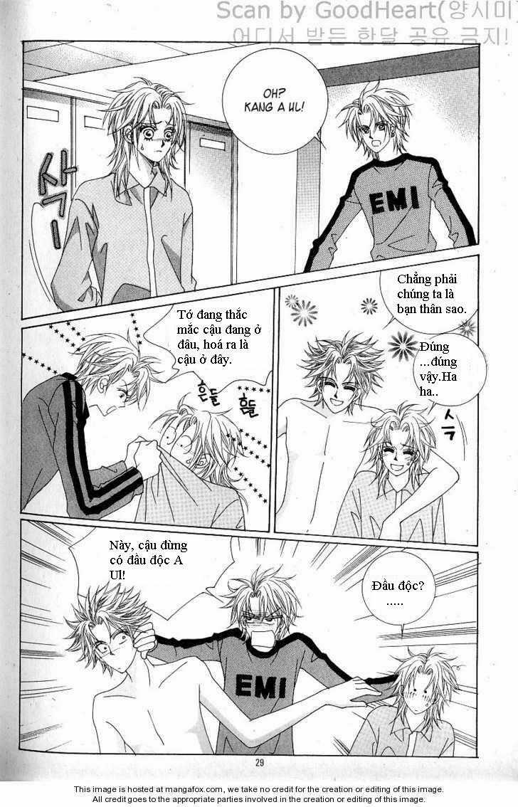 Thần tượng mua sắm - Chapter 23 - Trang 21