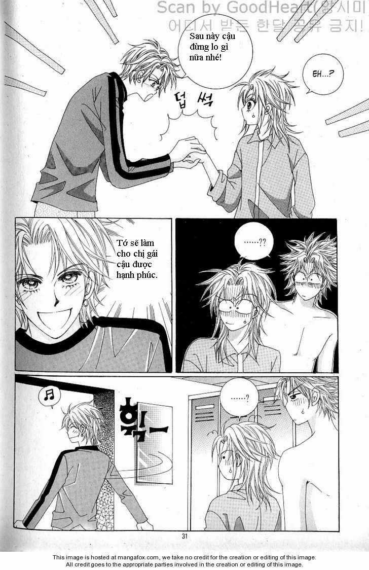 Thần tượng mua sắm - Chapter 23 - Trang 23