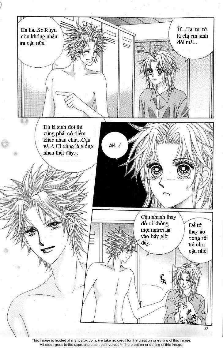 Thần tượng mua sắm - Chapter 23 - Trang 24