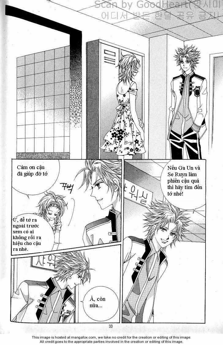 Thần tượng mua sắm - Chapter 23 - Trang 25