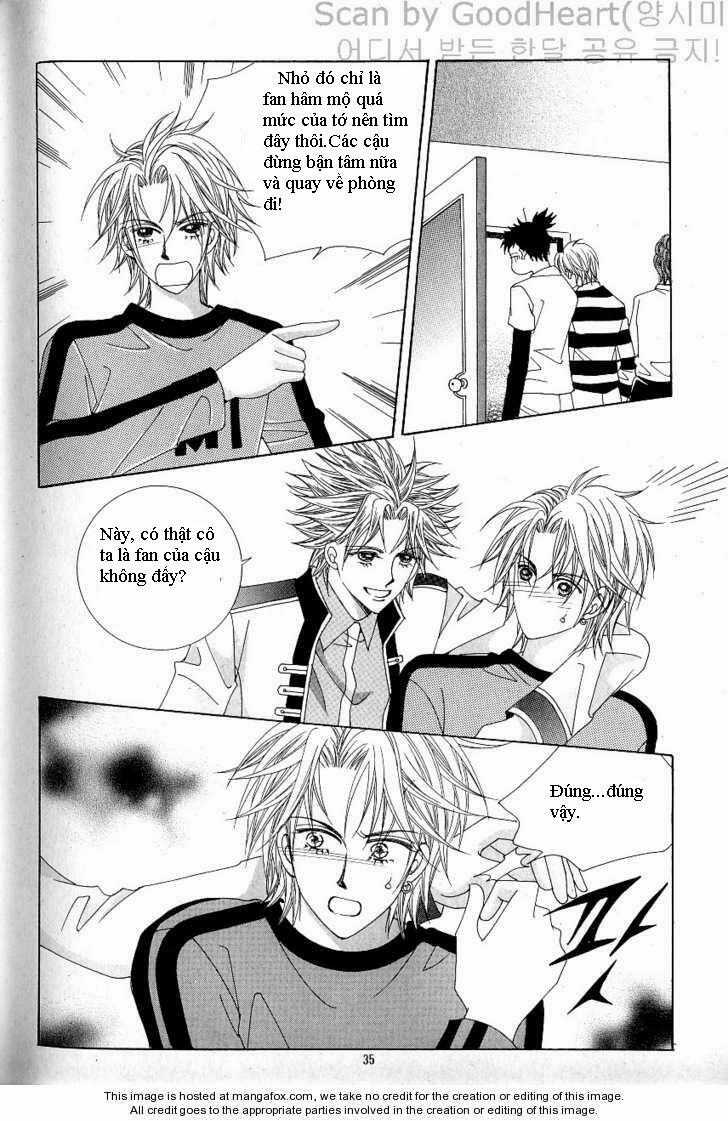 Thần tượng mua sắm - Chapter 23 - Trang 27