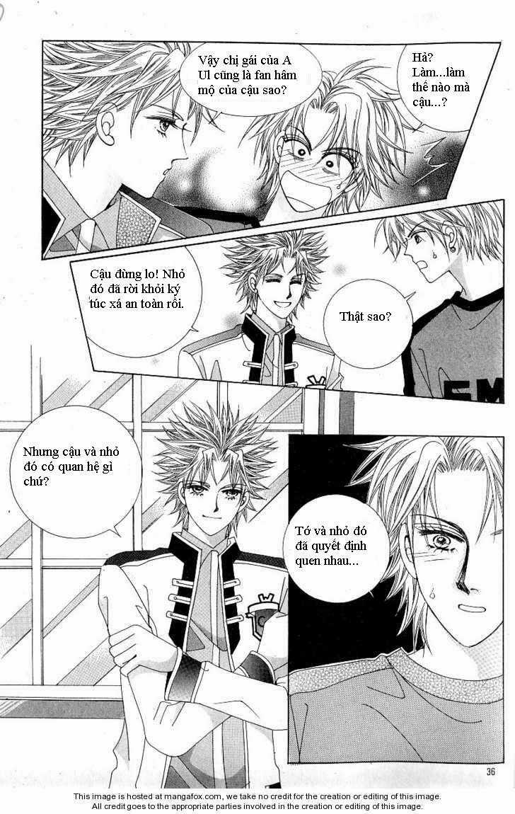 Thần tượng mua sắm - Chapter 23 - Trang 28