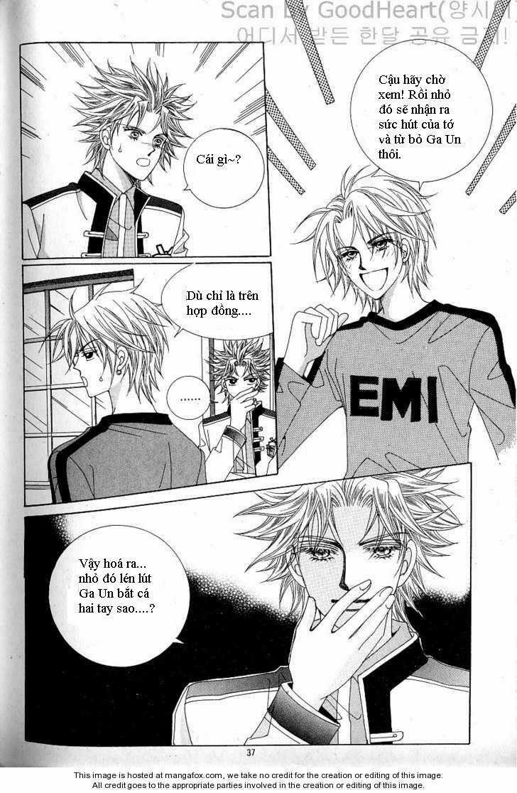 Thần tượng mua sắm - Chapter 23 - Trang 29