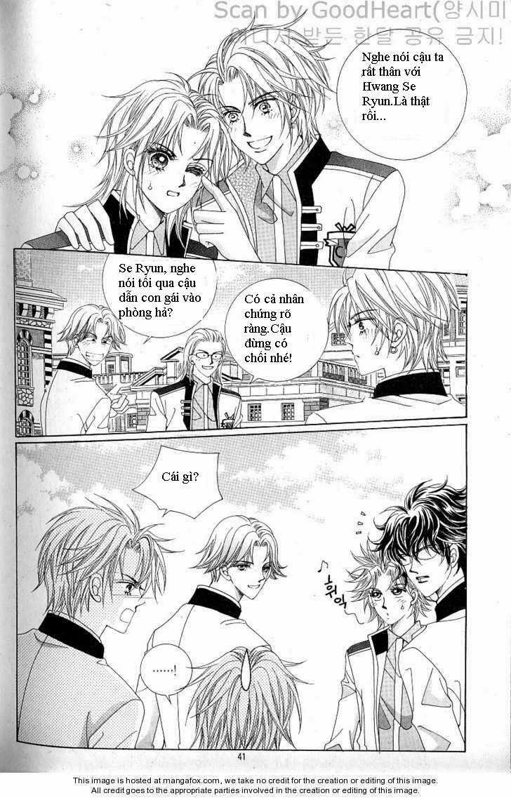 Thần tượng mua sắm - Chapter 23 - Trang 33