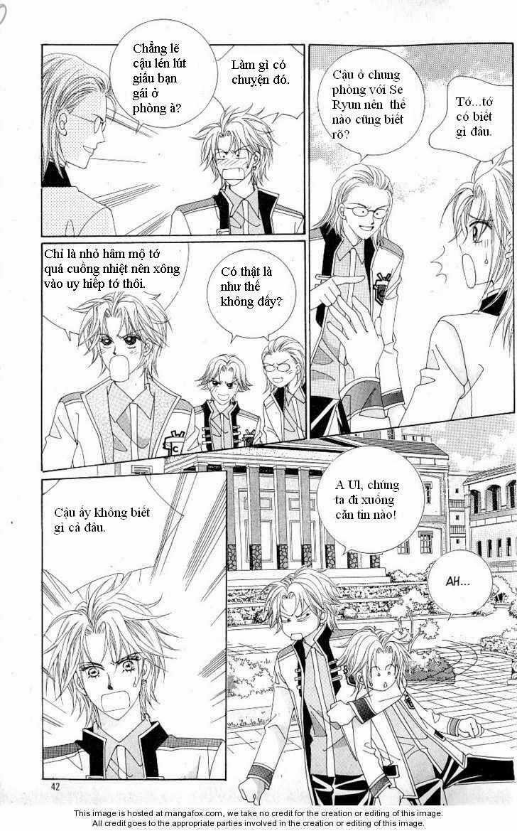 Thần tượng mua sắm - Chapter 23 - Trang 34